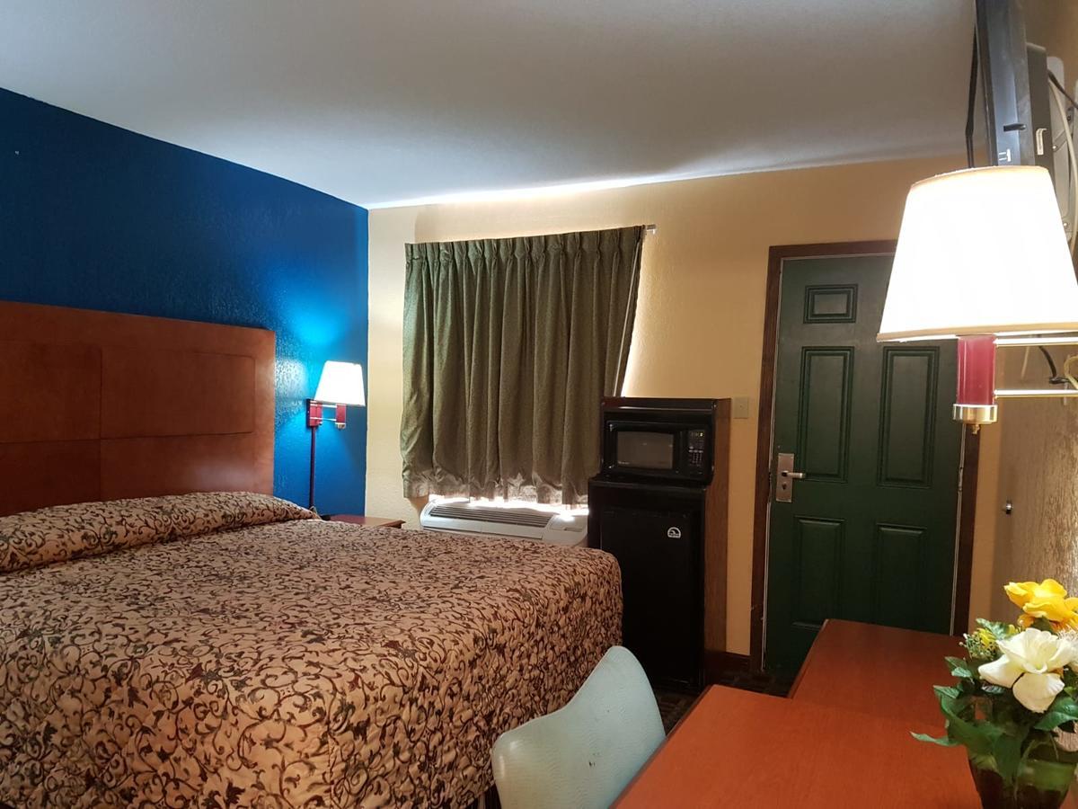 Executive Inn Victoria Dış mekan fotoğraf