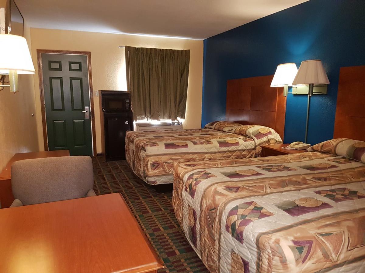 Executive Inn Victoria Dış mekan fotoğraf